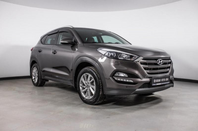 Hyundai Tucson 2.0(149) MPi - 6AT - 4WD Prime