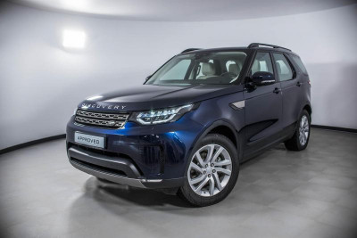 Land Rover Discovery 3.0 SiV6 AT 4WD (340 л.с.) SE