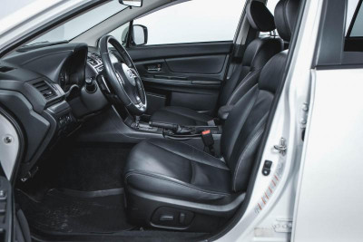 Subaru XV 2.0 CVT AWD (150 л. с.)