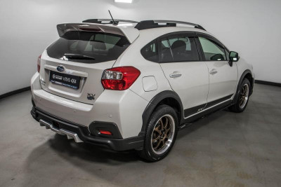Subaru XV 2.0 CVT AWD (150 л. с.)