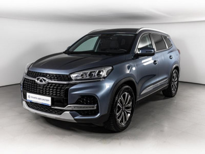 Chery Tiggo 8 2,0 CVT (170 л.с.) Family