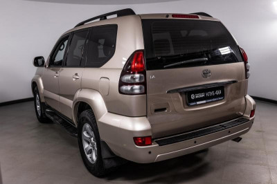 Toyota Land Cruiser Prado 4.0 AT (249 л.с.) 4WD