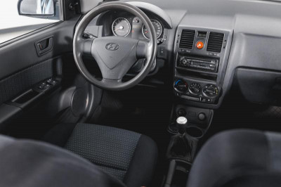 Hyundai Getz 1.4 MT (95 л. с.)