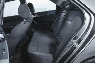 Kia Cerato 2.0 AT (150 л. с.)
