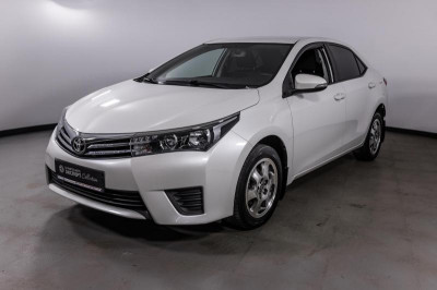 Toyota Corolla 1.6 CVT (122 л. с.)