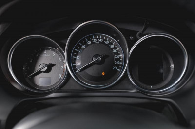 Mazda 6 2.0 SKYACTIV-G AT (150 л. с.) Supreme