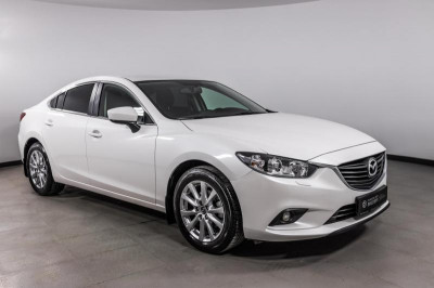 Mazda 6 2.0 SKYACTIV-G AT (150 л. с.) Supreme