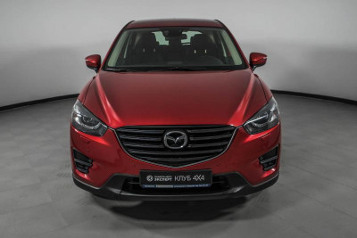 Mazda CX-5 2.0 SKYACTIV AT 4WD (150 л. с.)