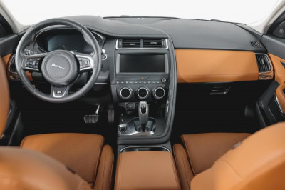 Jaguar E-Pace 2.0 D AT AWD (180 л.с.) HSE