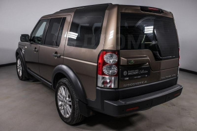 Land Rover Discovery 3.0 TD AT (245 л. с.)