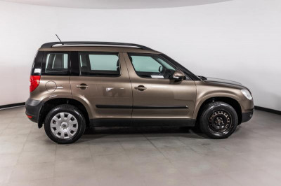 ŠKODA Yeti 1.2 TSI MT (105 л. с.)