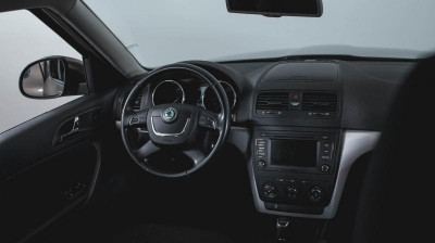 ŠKODA Yeti 1.4 TSI DSG (122 л. с.)