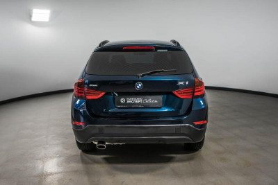 BMW X1 18i 2.0 AT (150 л.с.)