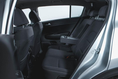 Kia Sportage 2.0 AT (150 л. с.) Luxe