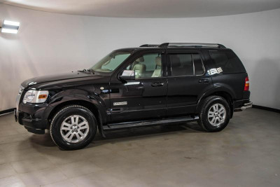 Ford Explorer 4.0 AT (212 л.с.) 4WD