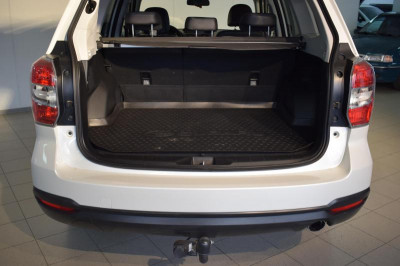Subaru Forester 2.5i S AWD (171 л. с.)