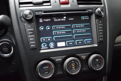 Subaru Forester 2.5i S AWD (171 л. с.)