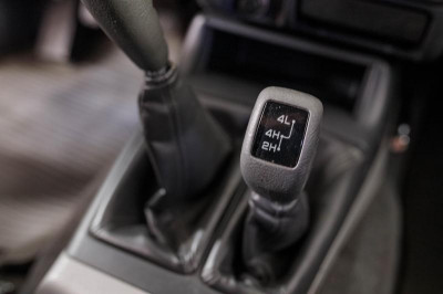 Mitsubishi Pajero Sport 2.5 TD MT (99 л. с.)