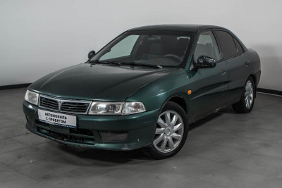 Mitsubishi Lancer 1.3 AT (79 л. с.)
