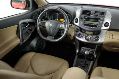 Toyota RAV4 2.0 CVT AWD (148 л. с.)