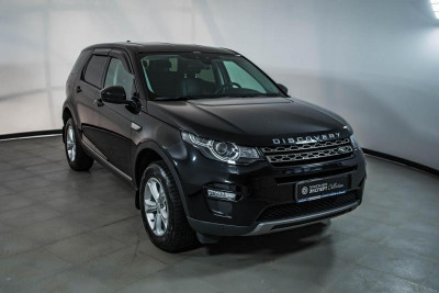 Land Rover Discovery Sport 2.0 TD4 AT AWD (180 л. с.) SE