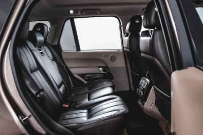 Land Rover Range Rover 3.0 TDV6 AT AWD (249 л. с.) Vogue