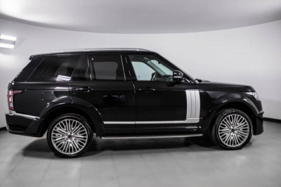Land Rover Range Rover 4.4 SDV8 AT AWD (339 л. с.) Vogue