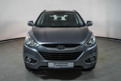 Hyundai ix35 2.0 AT (150 л. с.)