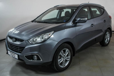 Hyundai ix35 2.0 AT (150 л. с.)
