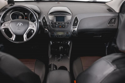 Hyundai ix35 2.0 AT 4WD (150 л. с.)