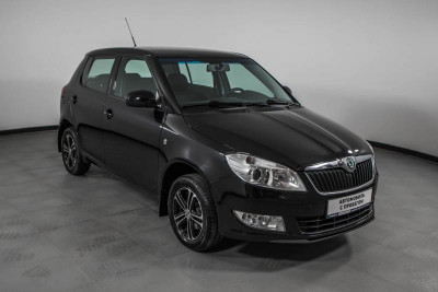 ŠKODA Fabia 1.4 MT (86 л. с.)