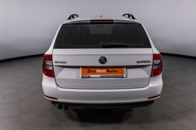 ŠKODA Superb 1.8 TSI DSG (152 л. с.)