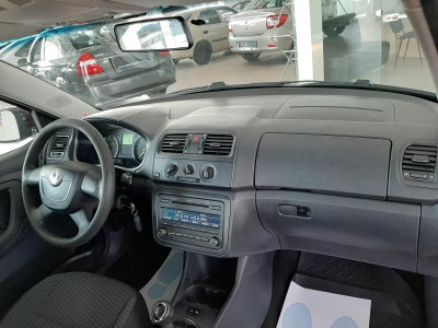 ŠKODA Fabia 1.4 MT (86 л. с.)
