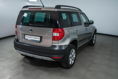 ŠKODA Yeti 1.2 TSI MT (105 л. с.)