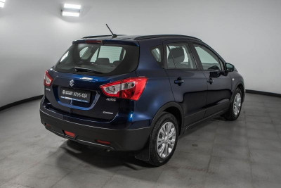 Suzuki SX4 1.6 MT 4WD (117 л. с.) GL