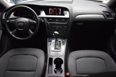 Audi A4 1.8 TFSI multitronic (120 л. с.)