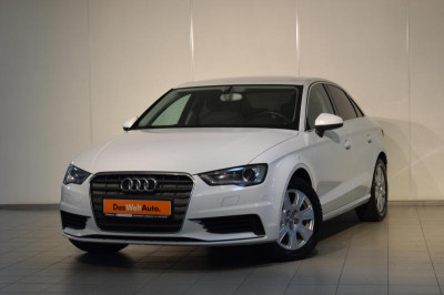 Audi A3 1.4 TFSI S tronic (125 л. с.)