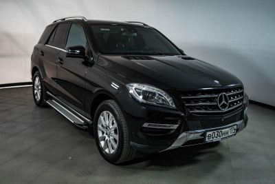 Mercedes-Benz M-Класс ML 300 BlueEfficiency 7G-Tronic Plus 4Matic (249 л. с.)
