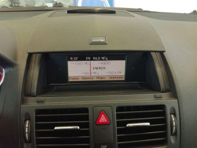 Mercedes-Benz C-Класс C 200 CGI BlueEFFICIENCY AT (184 л. с.)