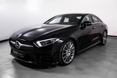 Mercedes-Benz CLS 350 d AT 4Matic (249 л.с.) Sport