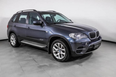 BMW X5 xDrive35i Steptronic (306 л. с.)