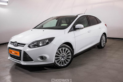 Ford Focus 2.0 PowerShift (150 л. с.)