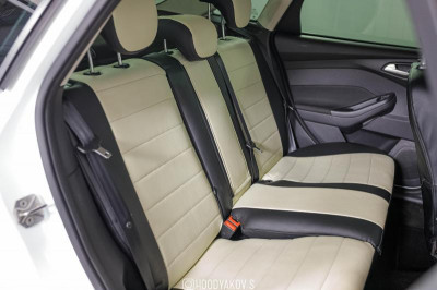 Ford Focus 2.0 PowerShift (150 л. с.)