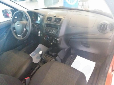 LADA Kalina 1.6 MT (87 л.с.) NFR