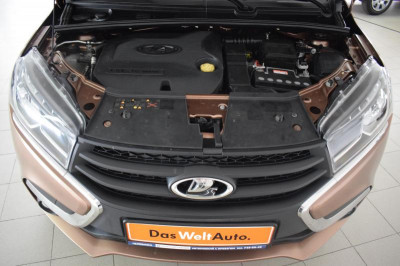 LADA XRAY 1.8 AMT (122 л. с.) Luxe
