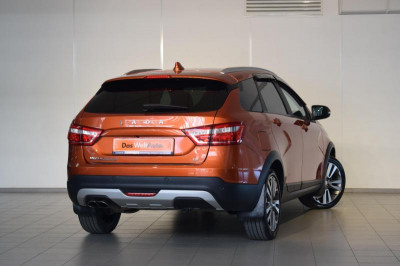 LADA Vesta SW Cross 1.8 AMT (122 л.с.) Luxe