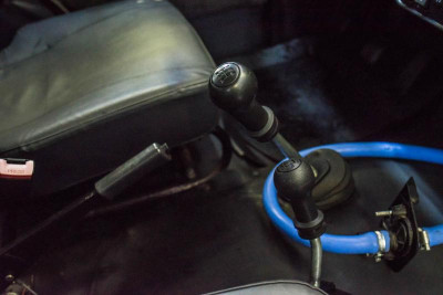 УАЗ Hunter 2.7 MT 4WD (128 л. с.) Классик