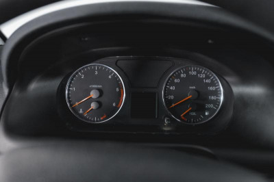 УАЗ Patriot 2.7 MT 4WD (128 л. с.)