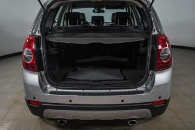Chevrolet Captiva 3.2 AT 5 мест (230 л. с.)