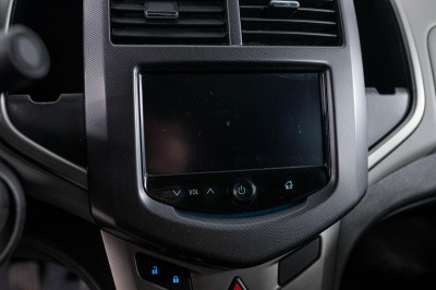 Chevrolet Aveo 1.6 MT (106 л. с.)